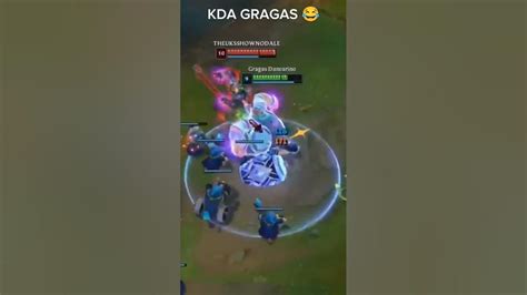 kda gragas